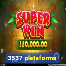 3537 plataforma